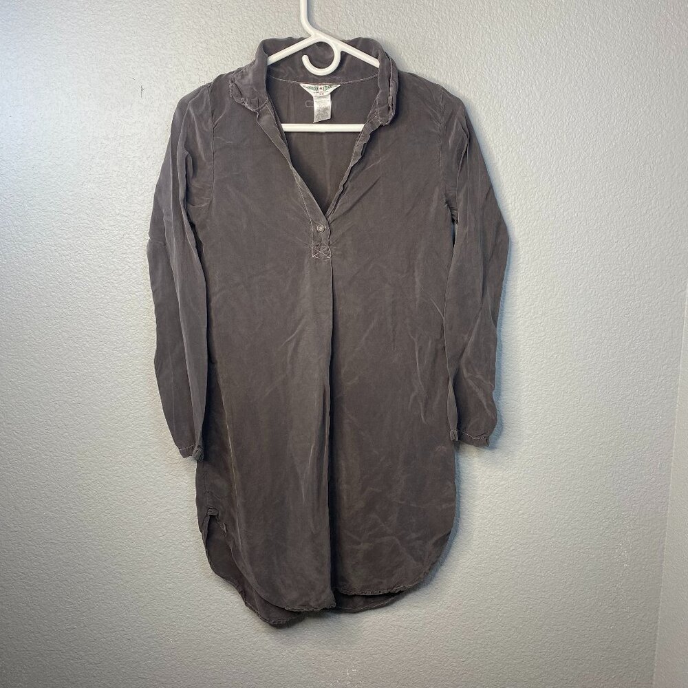 Hard Tail Tunic Top